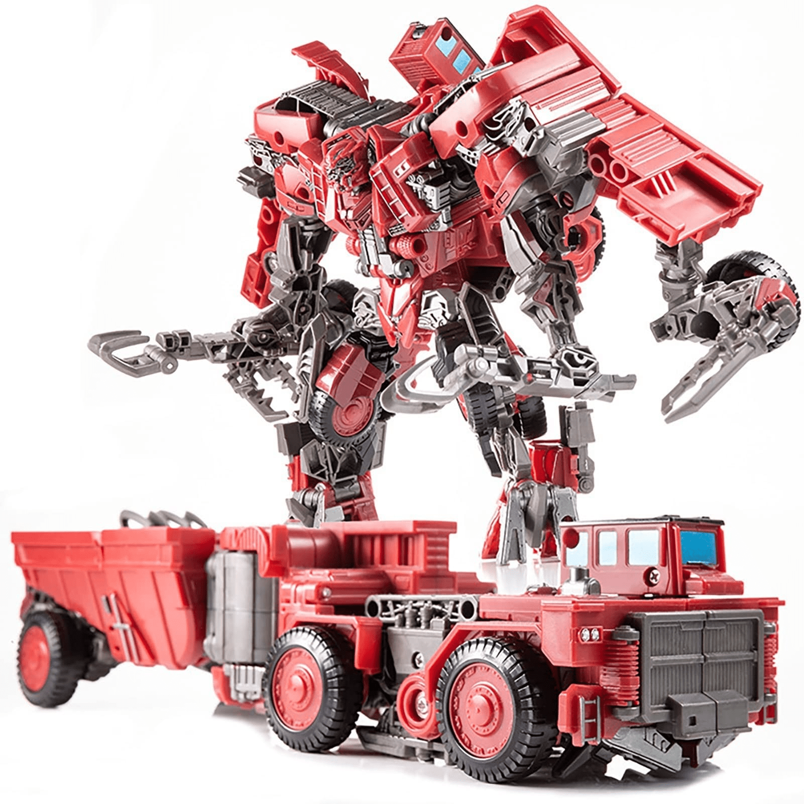 7 Inch Third Party Overload Voyager Class Constructicon Solid Color ...