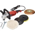 thumbnail image 1 of 7 Inch Tire Grinder with Nail Head Disc Tool Kit, 1 of 5