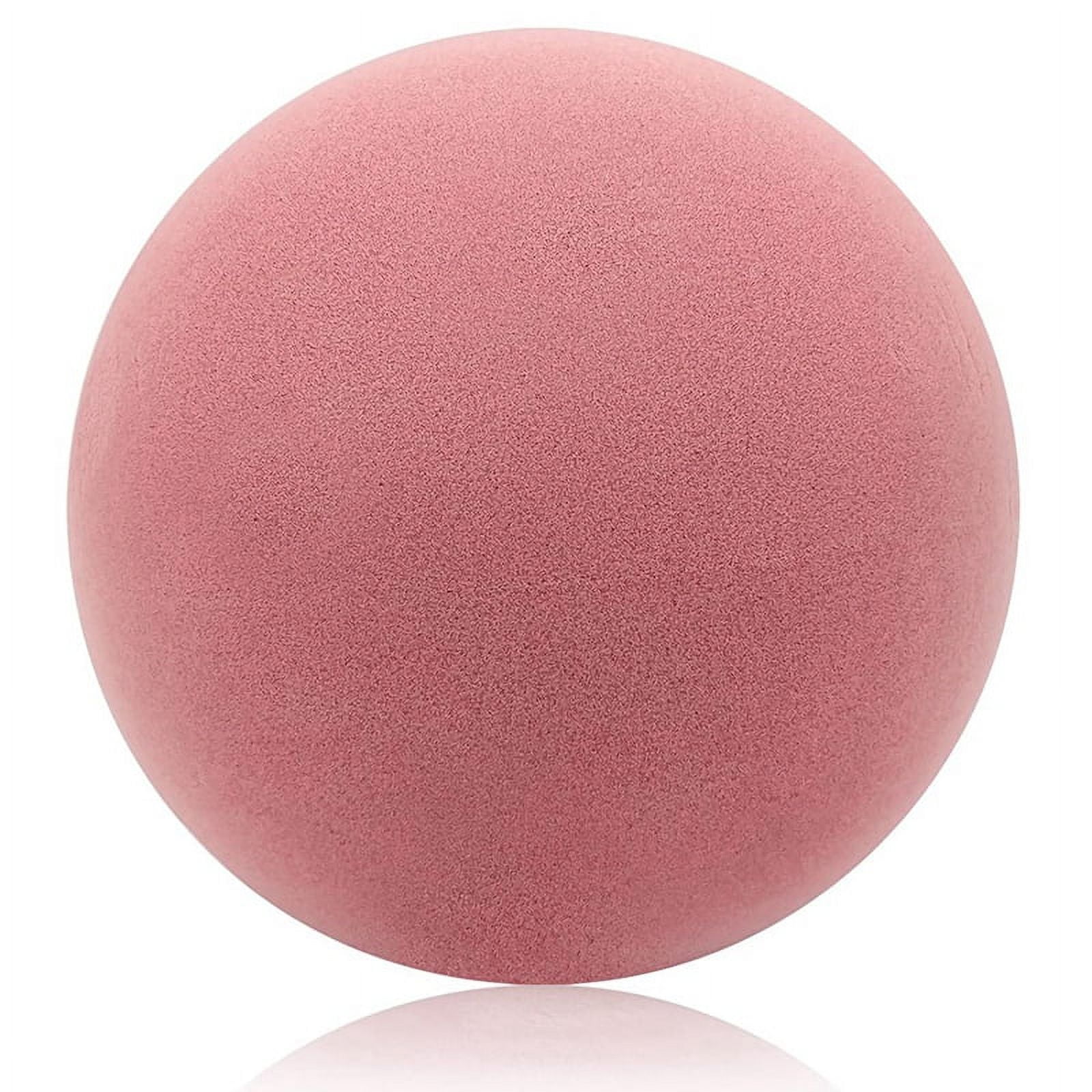 7Inch Uncoated High Density Foam Ball Foam Sports Balls and Easy to