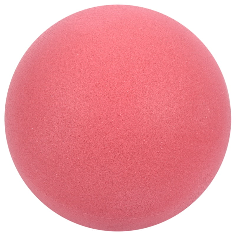 7Inch Uncoated High Density Foam Ball Foam Sports Balls for Kids and