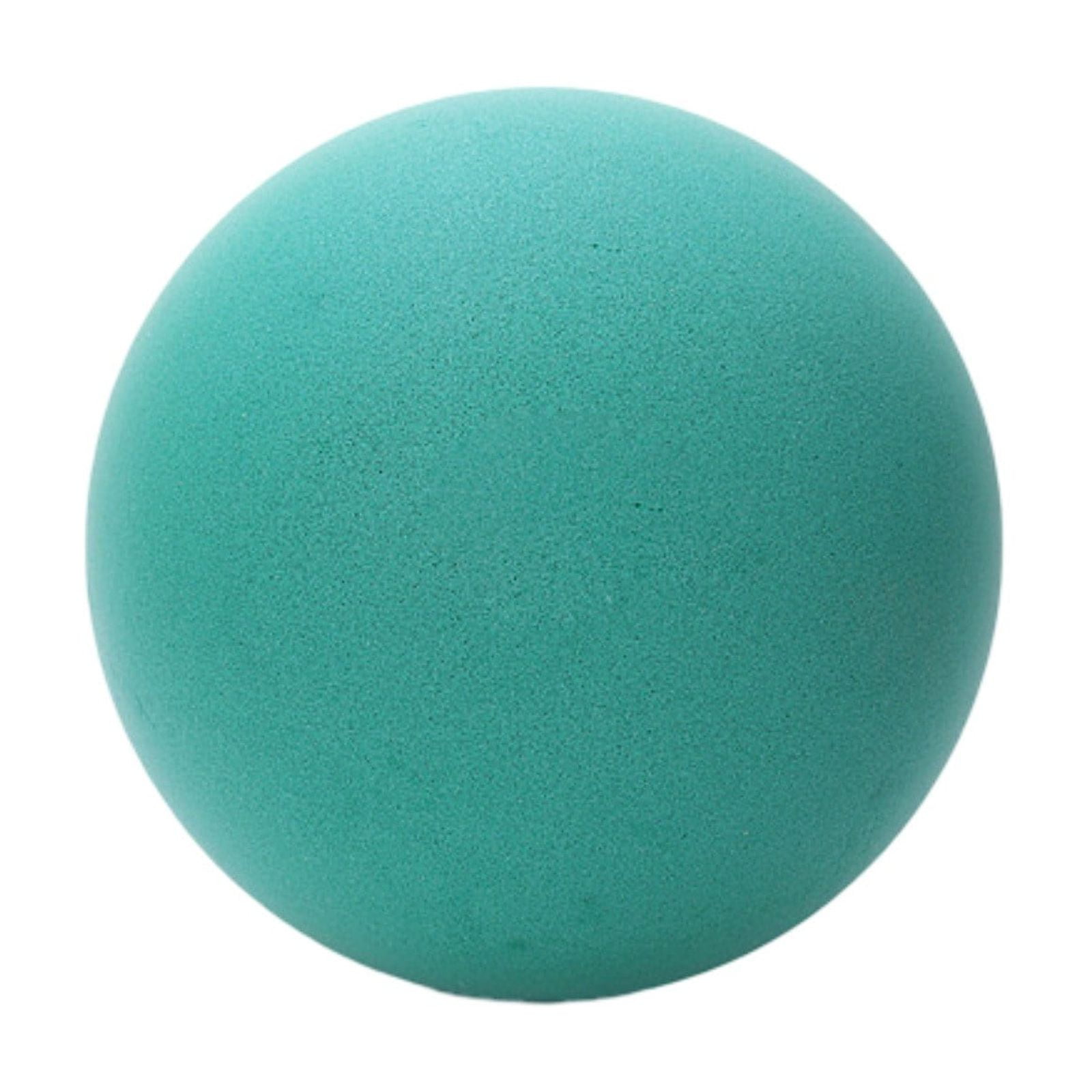 7Inch Uncoated High Density Foam Ball,Silent Ball Classroom for Over 3