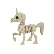 7 Inch Unicorn Skeleton