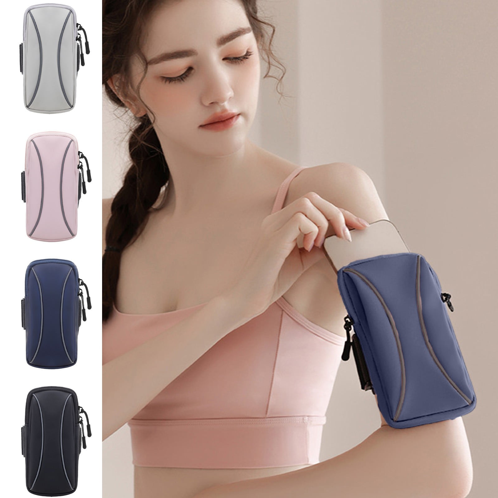 Armband Wristband Shoulder Phone Holder For Running E Tronic Edge