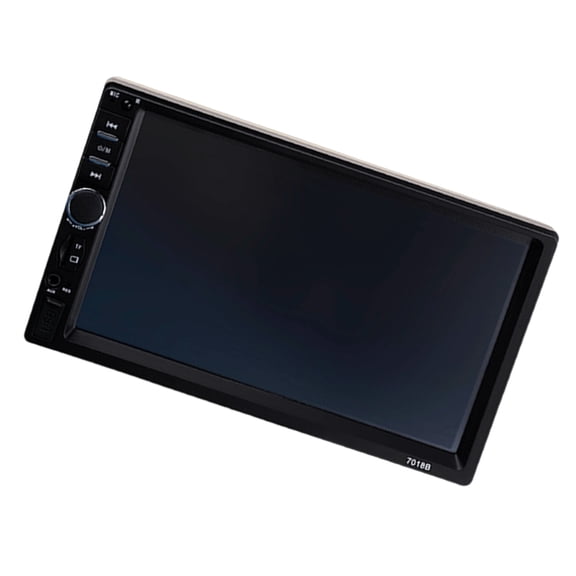 7 Inch touchscreens Car Stereo Car Multimedia Receiver 7Inch touchscreens Car sound Receiver Quick Fixing for Automotives