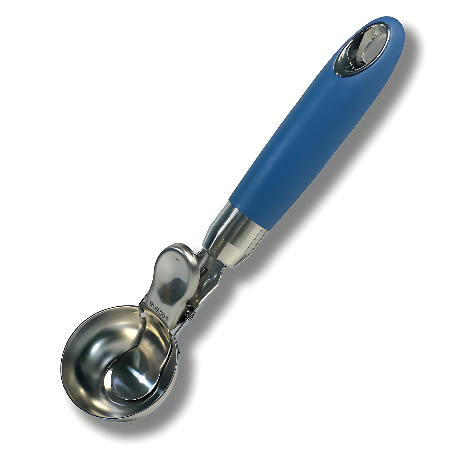 Buy Smitex Stainless Steel Ice Cream Scoop, Best Good Grip Ice Cream Spoon For Cupcake Muffin Batter Dispenser,Ice Cream Scoop For Scooping Cookie And