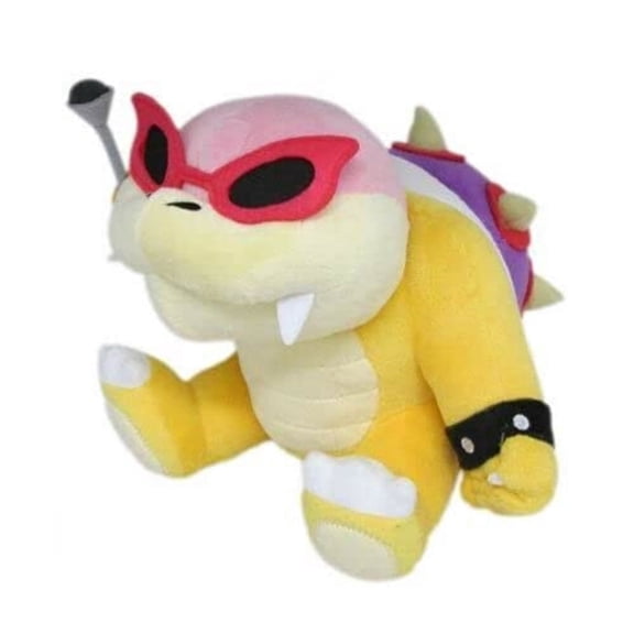 7 Inches Morton Jr Ludwig Roy Koopa Plush Koopalings Stuffed Doll Animals Figure Soft Anime Collection New (
