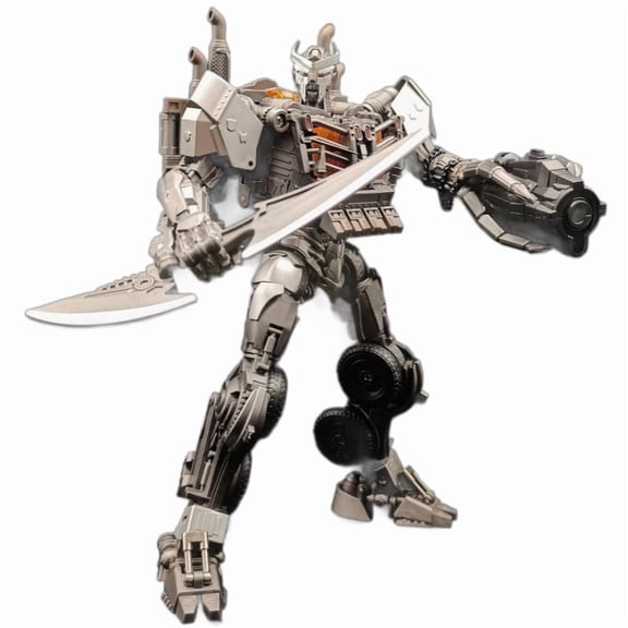 7 Inches Transformer Studio Series Leader Class 101 Scourge Action Figure-Rise of The Beasts