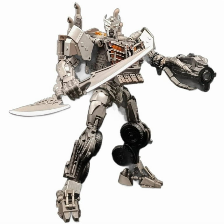 7 Inches Transformer Studio Series Leader Class 101 Scourge Action