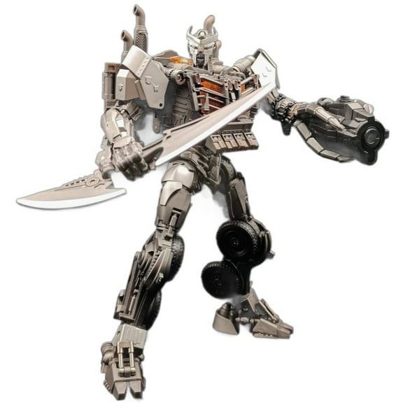 7 Inches Transformer Studio Series Leader Class SS101 Scourge Action Figure-Rise of the Beasts