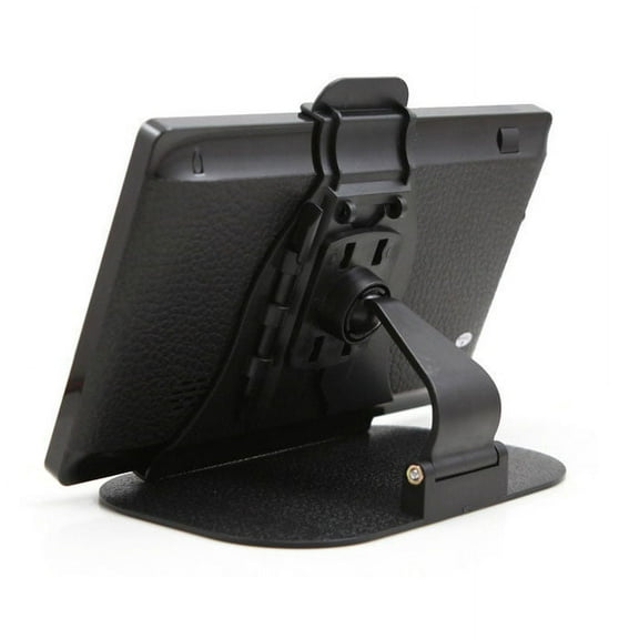 7 Inches Universal Bracket Car Mount Stand Holder For GPS Navigation Silicone Pad Adhesive Rubber For Dashboard