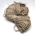 thumbnail image 1 of 7 Inner Cores Polyester & Spandex Cord Ropes for Rope Bracelets Making Bisque 4mm about 109.36 yards(100m)/bundle 420~500g/bundle Polyester, 1 of 2