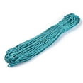 thumbnail image 1 of 7 Inner Cores Polyester Spandex Cord Ropes for Rope Bracelets Making Dark Turquoise 4mm 109.36 yards(100m)/bundle 420~500g/bundle, 1 of 2