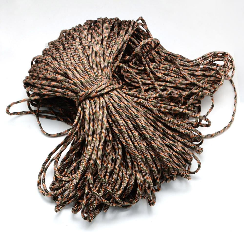 7 Inner Cores Polyester & Spandex Cord Ropes for Rope Bracelets Making ...
