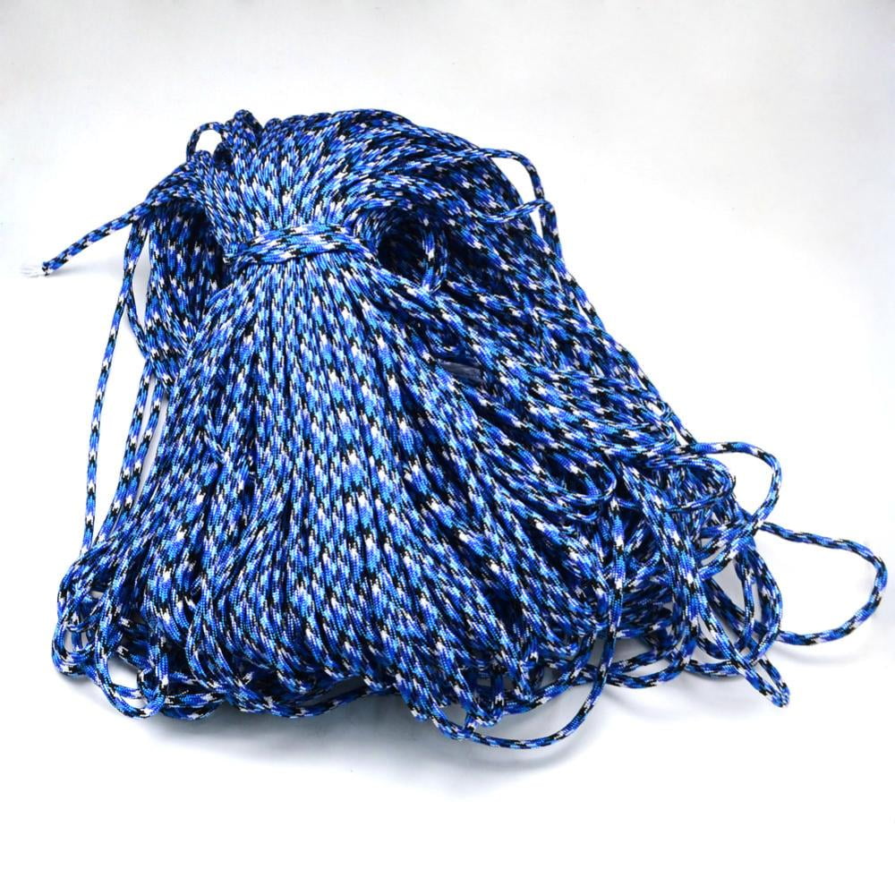 Inner Rops 7 Inner Cores Polyester & Spandex Cord Ropes with Patterns for Rope ...