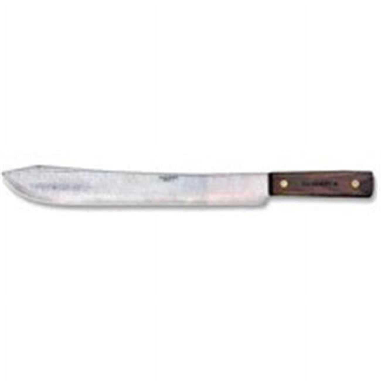 7-Jul 7 In. Carb Steel Butcher Knife - Walmart.com