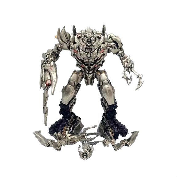 7" KO TW-1029 Tank Megatron Transforming Action Figure, Tank Mode