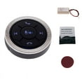 7Key Car Wireless Steering Wheel Remote Control Button for Universal