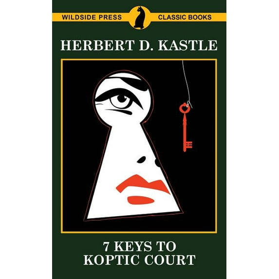 7 Keys to Koptic Court, (Paperback)