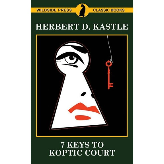7 Keys to Koptic Court, (Paperback)