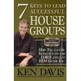 thumbnail image 1 of 7 Keys to Lead Successful House Groups: How You can be Sensitive to The Lord and Let Him Guide You (Paperback) by Ken Davis, 1 of 1