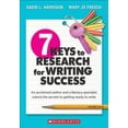 thumbnail image 1 of 7 Keys to Research for Writing Success: An Acclaimed Author and a Literacy Specialist Unlock the Secrets to Getting Ready to Write (Paperback), 1 of 1