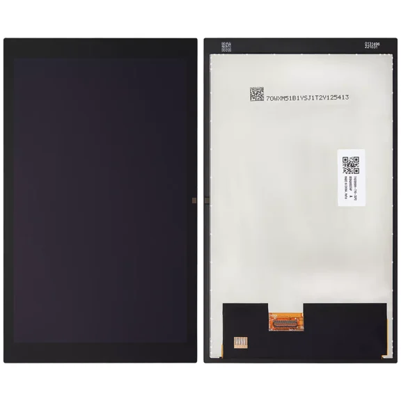 7" LCD Screen Display Replacement Assembly Without Frame (HD) - Valve Steam Deck