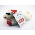 thumbnail image 1 of 7" Lamb Chop Dog Toy With squeaky, 1 of 1