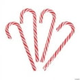 thumbnail image 1 of Fun Express Candy Canes Sticks Peppermint Flavor Individually Wrapped 12 Pieces 7 Inch, 1 of 2