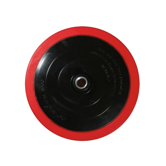 7" Large Professional Hook Backing Plate - 7 Inch