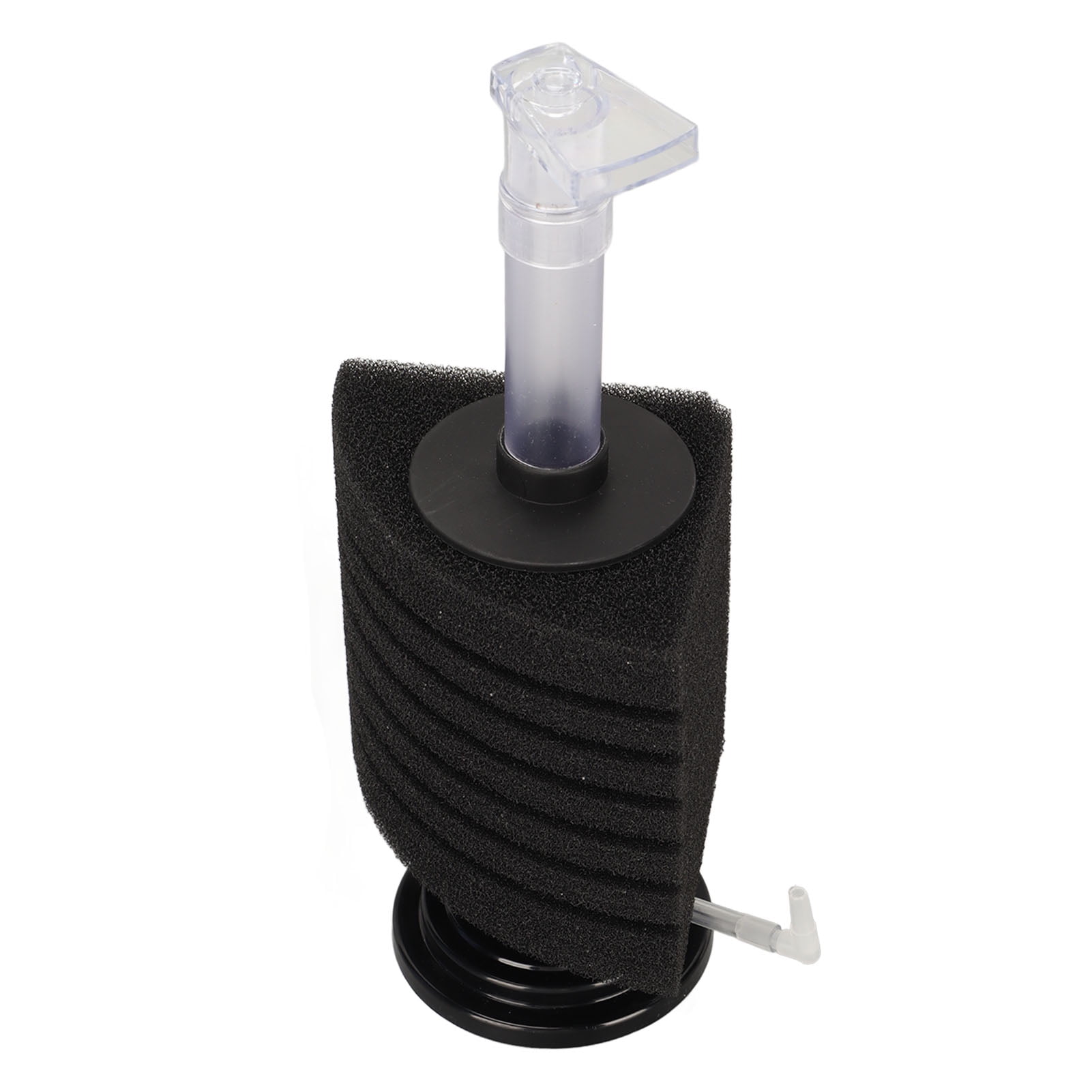 7 Layer Corner Sponge Filter Aquarium Air Filter, Sponge Filter Sponge