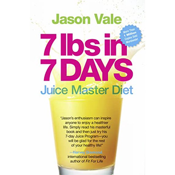 Pre-Owned 7 Lbs in 7 Days: Juice Master Diet (Paperback) 0007929080 9780007929085