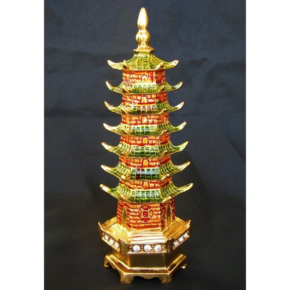 7 Level Pagoda by Feng Shui Import LLC