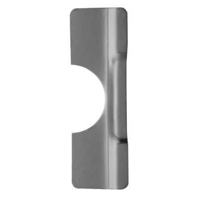 Don-Jo BLP-107-630 Latch Guard, Large Rose Stainless Steel - Walmart.com