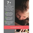 thumbnail image 1 of 7+ Maths: Practice Papers & In-Depth Answers: Volume 2, (Paperback), 1 of 1