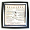 thumbnail image 1 of 7-Medicine Buddha Plaque - Healing Buddha, 1 of 1