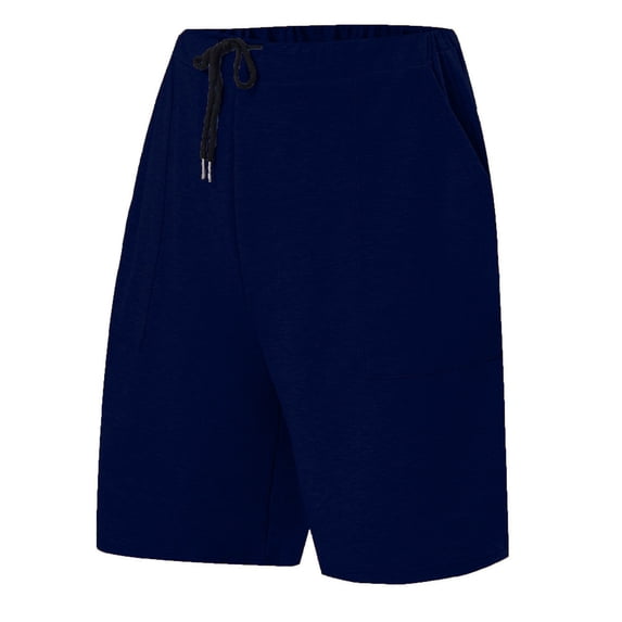 7" Men's Board Shorts Swimwear No Mesh Lining - Swim Trunks Surf Shorts Bathing Suit with Pocket UPF50+
