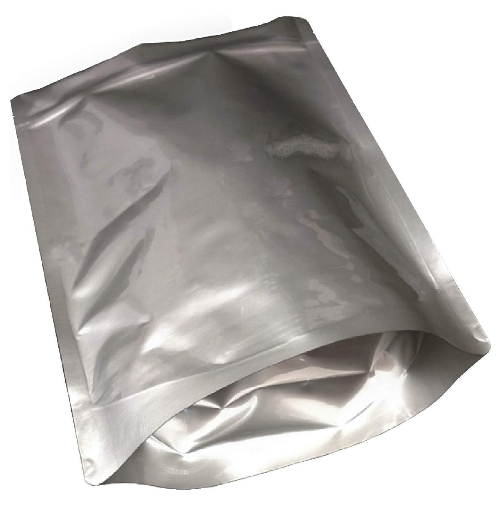 7 Mil Zip Lock Mylar Bags Stand Up Pouch Gusseted Pouch in Multiple