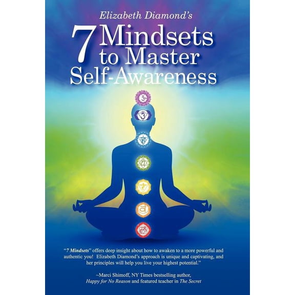 7 Mindsets to Master Self-Awareness, (Hardcover)