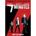 thumbnail image 1 of 7 Minutes (DVD), Starz / Anchor Bay, Action & Adventure, 1 of 1