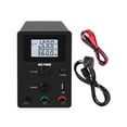 thumbnail image 1 of 7 Modes 120-V 3A Adjustable Power Supply Bench Mini Digital Power Bench Source Switching DC Lab Power Supplies Input 220-V 50Hz ,Low-loss, 1 of 6