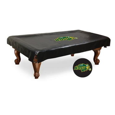 7' North Dakota State University Pool Table Cover