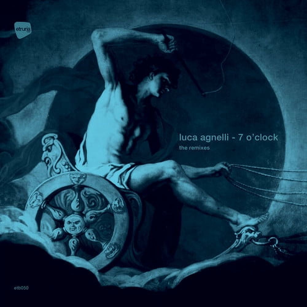 Luca Agnelli - 7 O' Clock: Remixes - Music & Performance - Vinyl