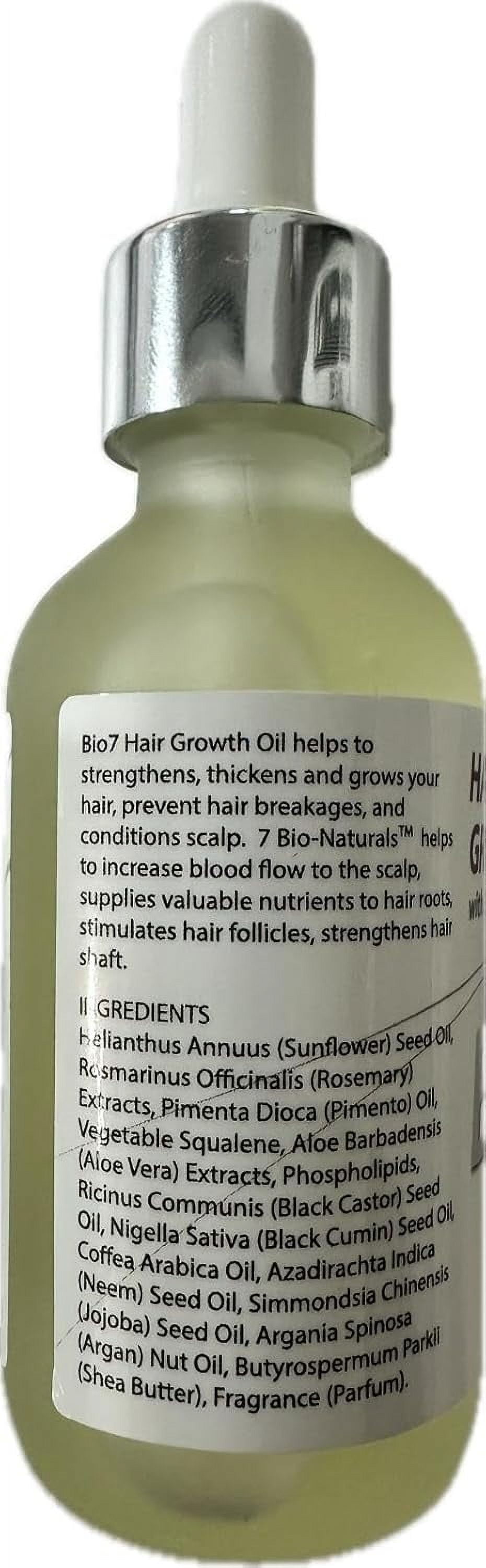 7 Oil 2 Oz (3 pack) - Walmart.com