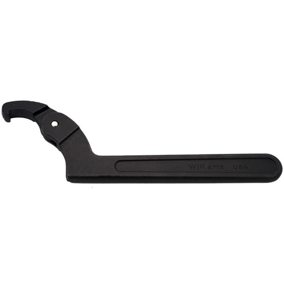 7" Overall Length Straight Jaw Locking Pliers Without Wire Cutter, One-Hand Release Lever & Bi-Molded Comfort Grip Handles. Williams # JHW23210
