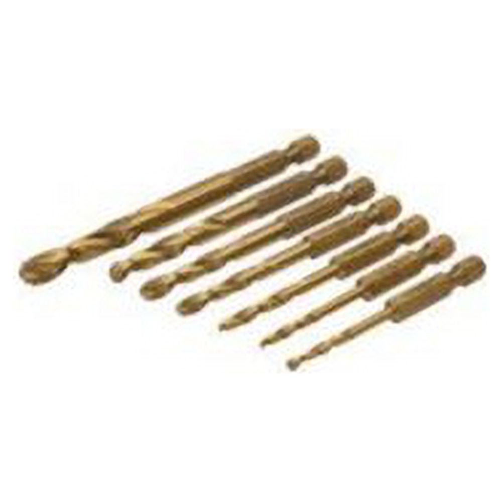 DEWALT DD5057 7 Piece Impact Drill Bit Kit