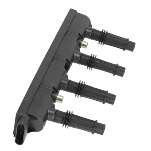 7 PIN Ignition Coil for Vauxhall Corsa 1.2 1.4 16V Adam