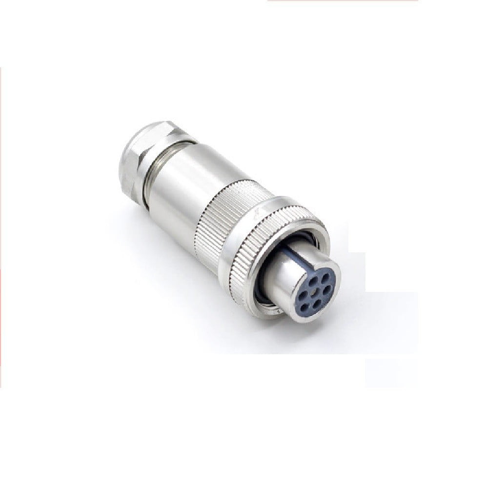 7 PIN Plug Connector for REXROTH MOOG VICKERS PARKER Proportional Valve