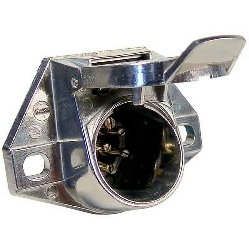 7-POLE FEMALE SOCKET - Walmart.com
