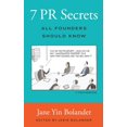 thumbnail image 1 of 7 PR Secrets All Founders Should Know, (Paperback), 1 of 1