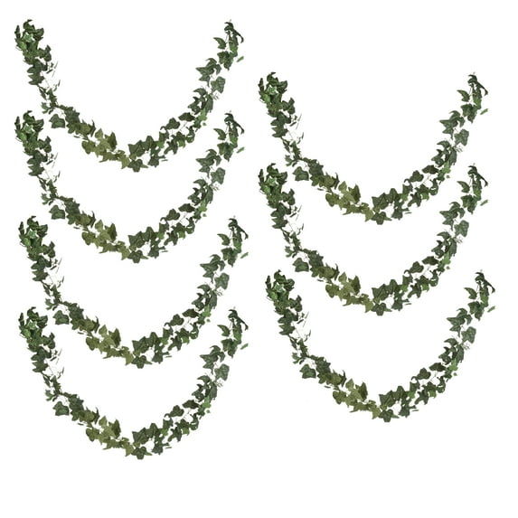 7 Pack: 6ft. Green English Ivy Garland by Ashland